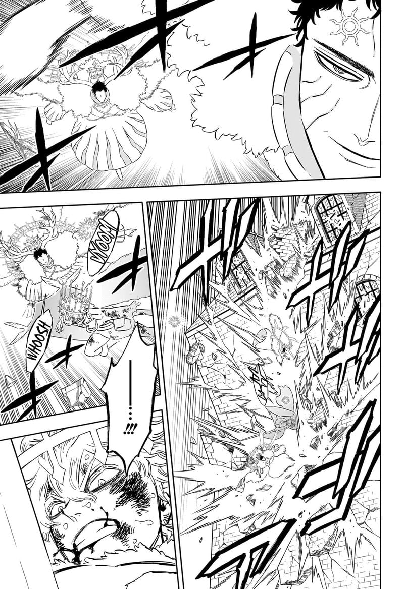 Black Clover Manga Manga Chapter - 368 - image 5