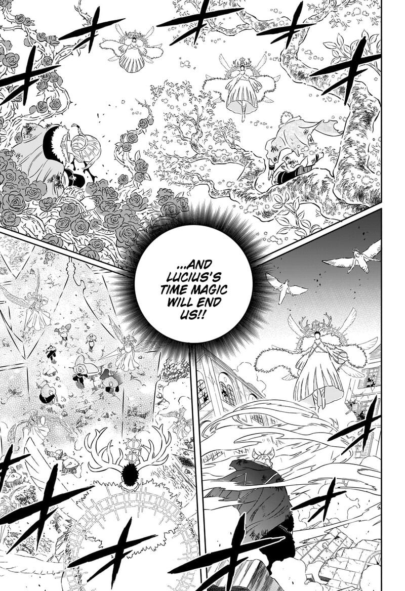 Black Clover Manga Manga Chapter - 368 - image 7