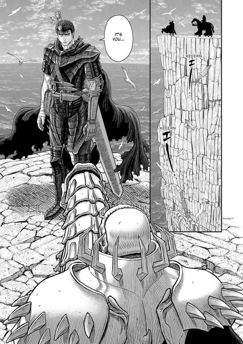 Berserk Manga Chapter - 361 - image 1
