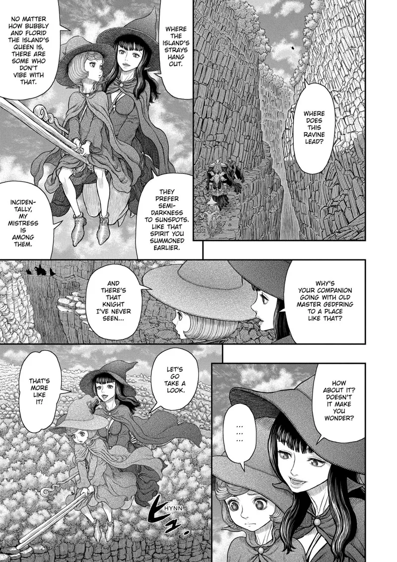 Berserk Manga Chapter - 361 - image 10
