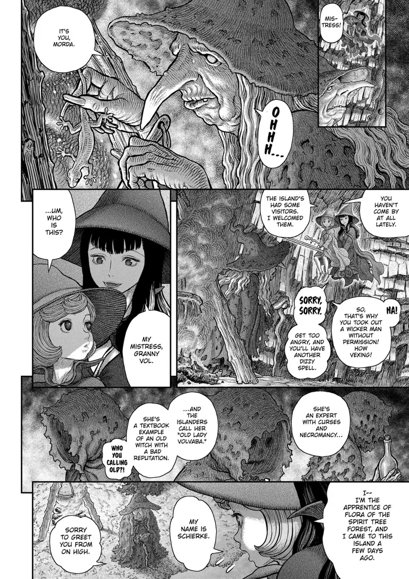 Berserk Manga Chapter - 361 - image 13