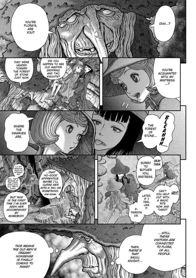 Berserk Manga Chapter - 361 - image 14