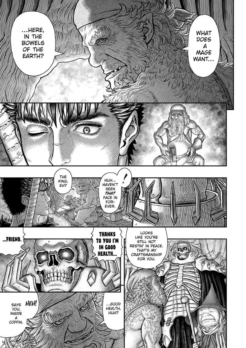 Berserk Manga Chapter - 361 - image 16