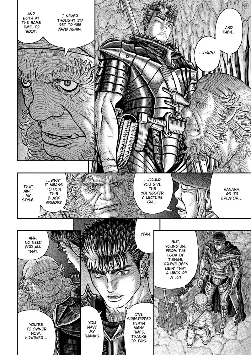 Berserk Manga Chapter - 361 - image 17