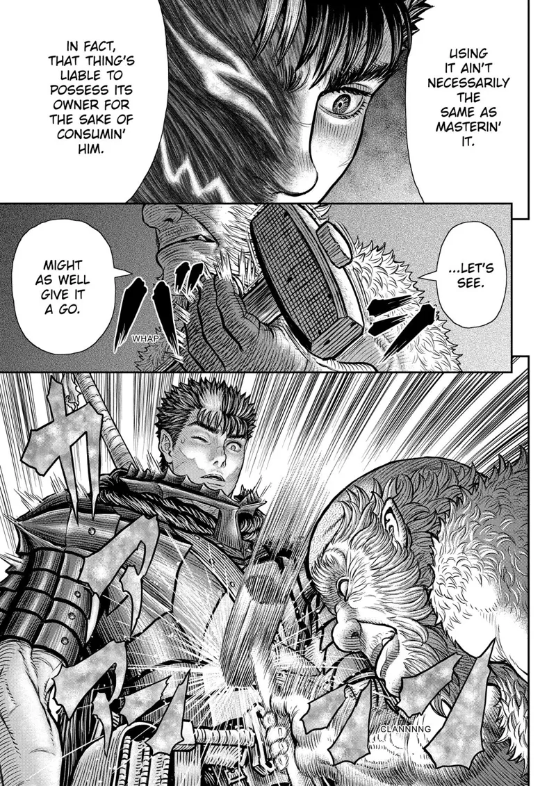 Berserk Manga Chapter - 361 - image 18