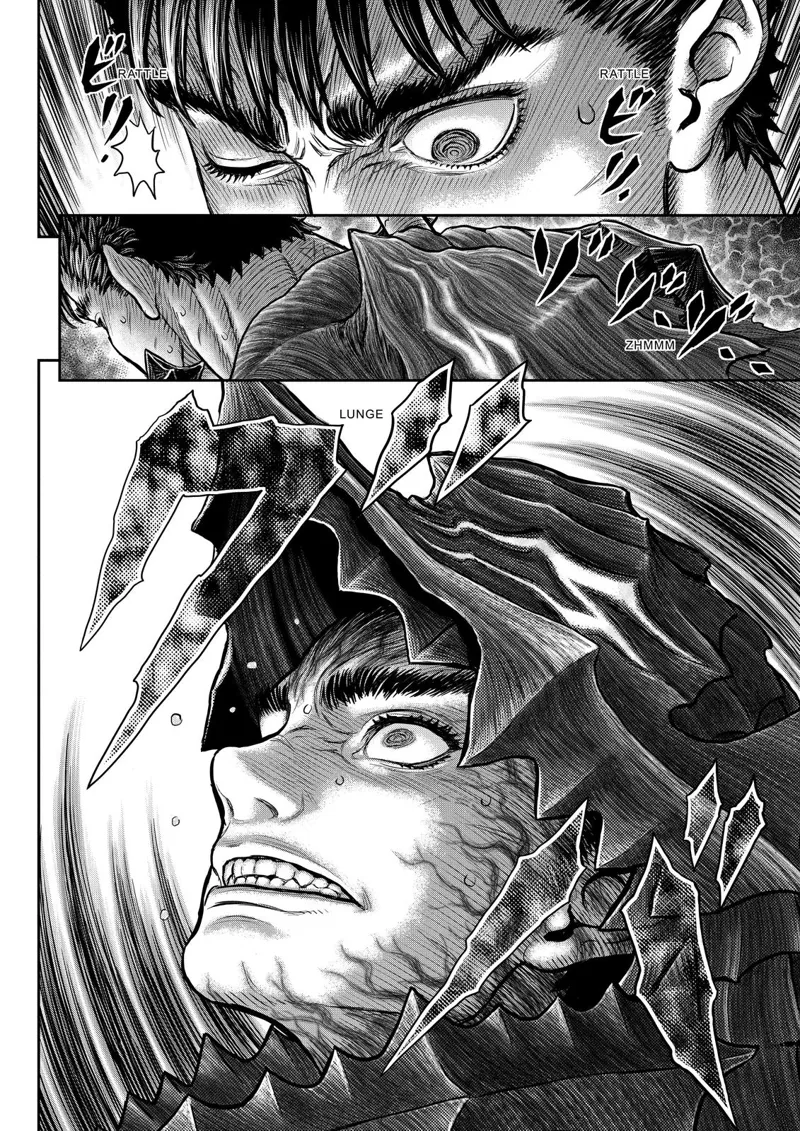 Berserk Manga Chapter - 361 - image 19
