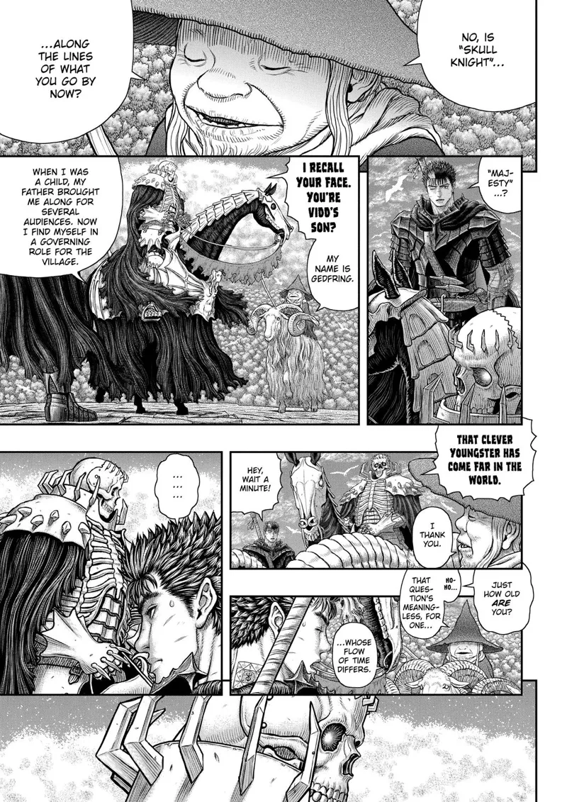 Berserk Manga Chapter - 361 - image 3