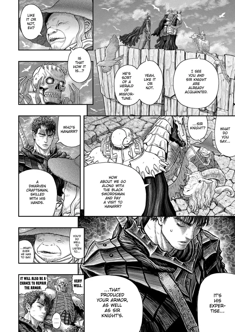 Berserk Manga Chapter - 361 - image 4