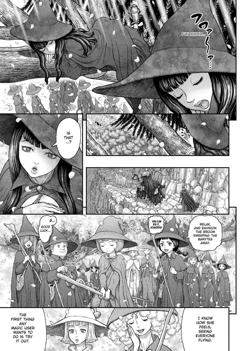 Berserk Manga Chapter - 361 - image 5