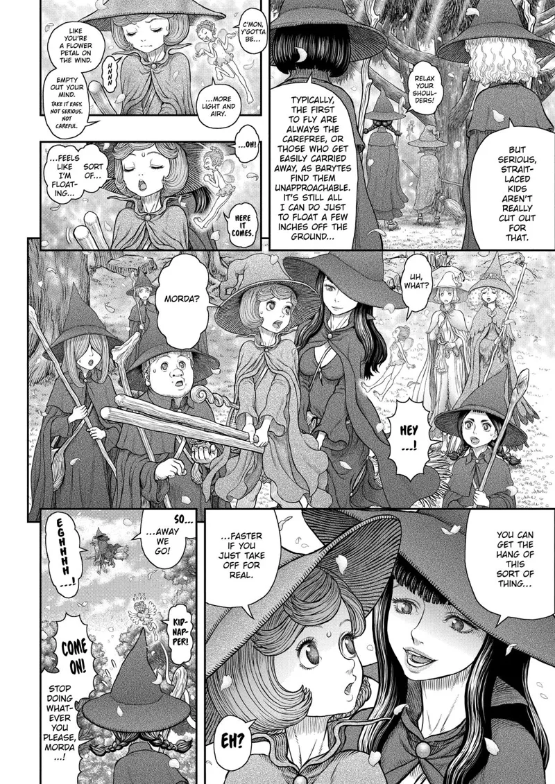 Berserk Manga Chapter - 361 - image 6
