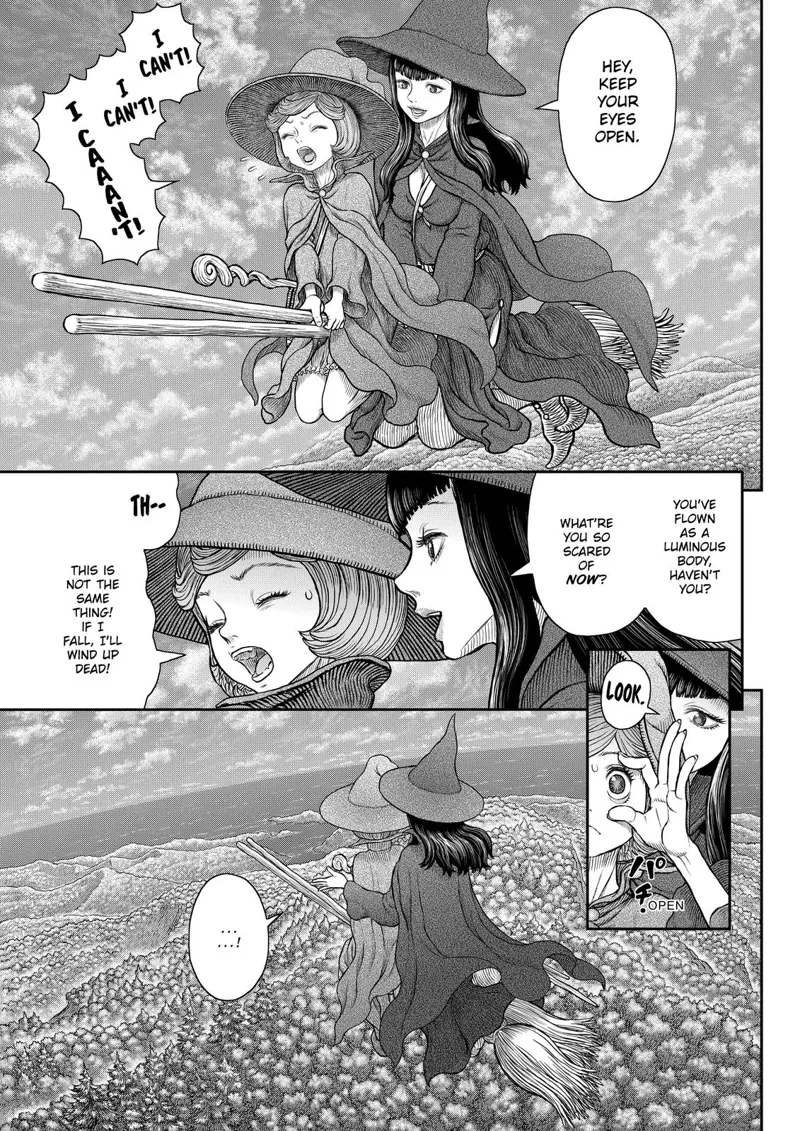 Berserk Manga Chapter - 361 - image 7