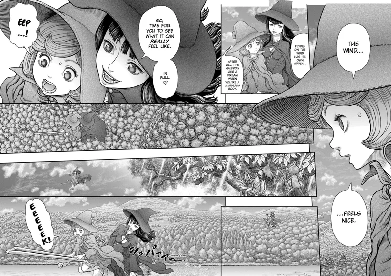 Berserk Manga Chapter - 361 - image 8