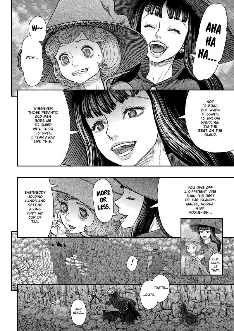 Berserk Manga Chapter - 361 - image 9