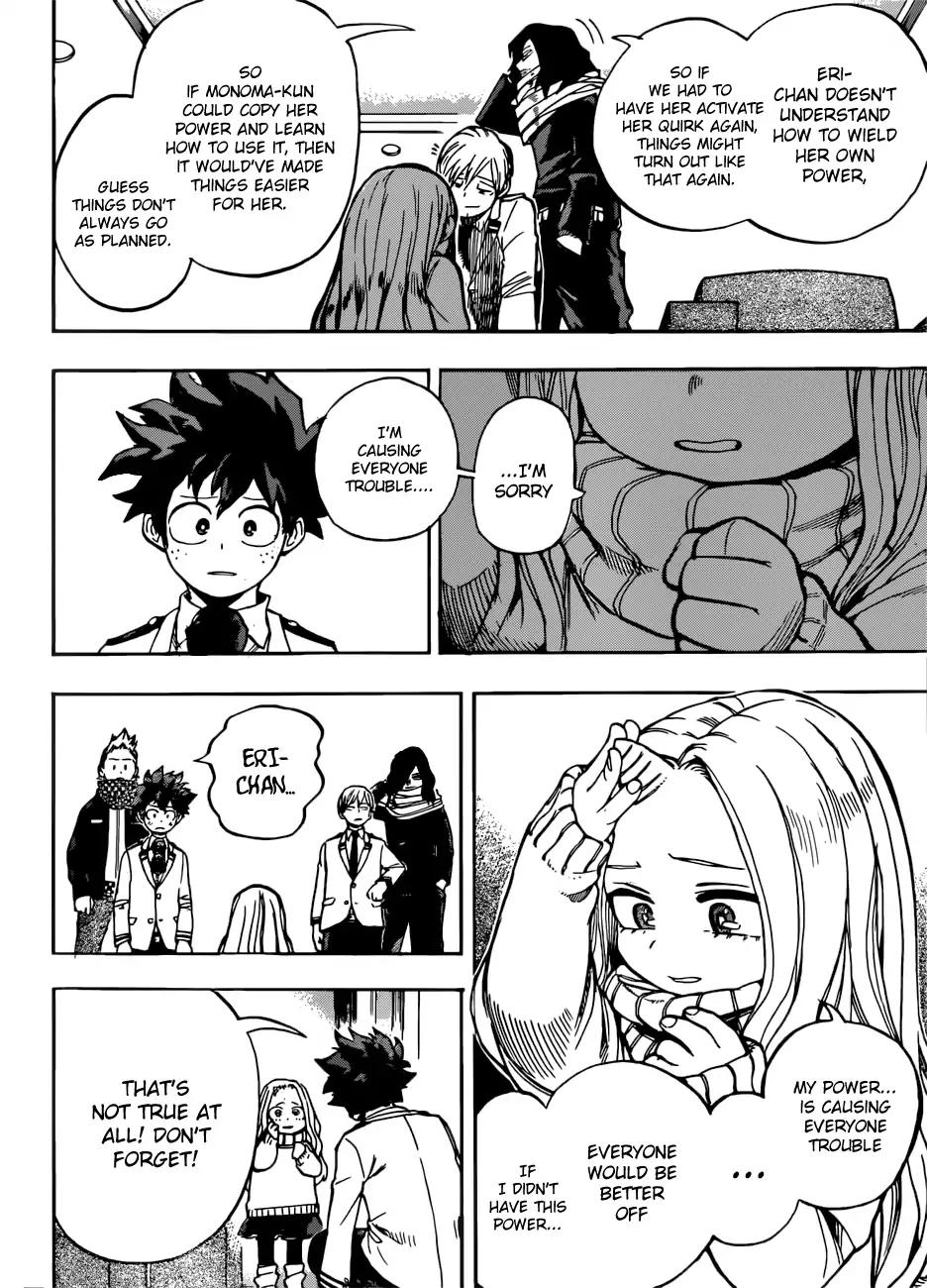 My Hero Academia Manga Manga Chapter - 217 - image 13