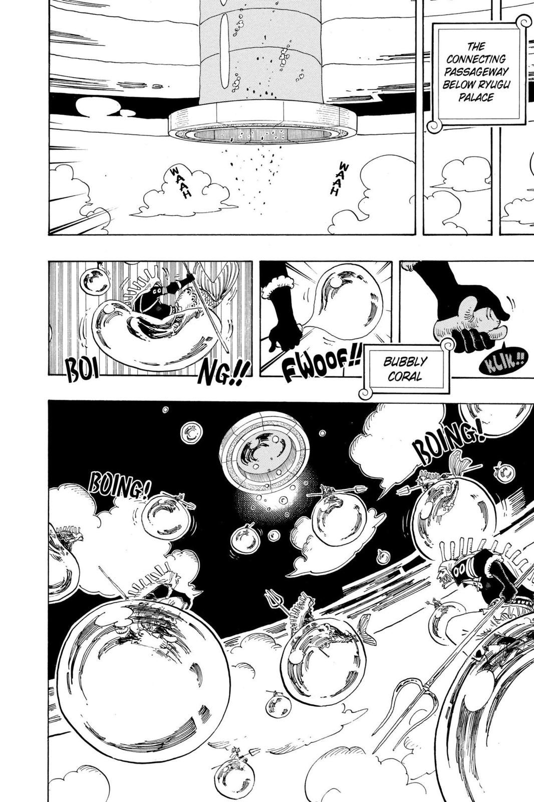 One Piece Manga Manga Chapter - 620 - image 2