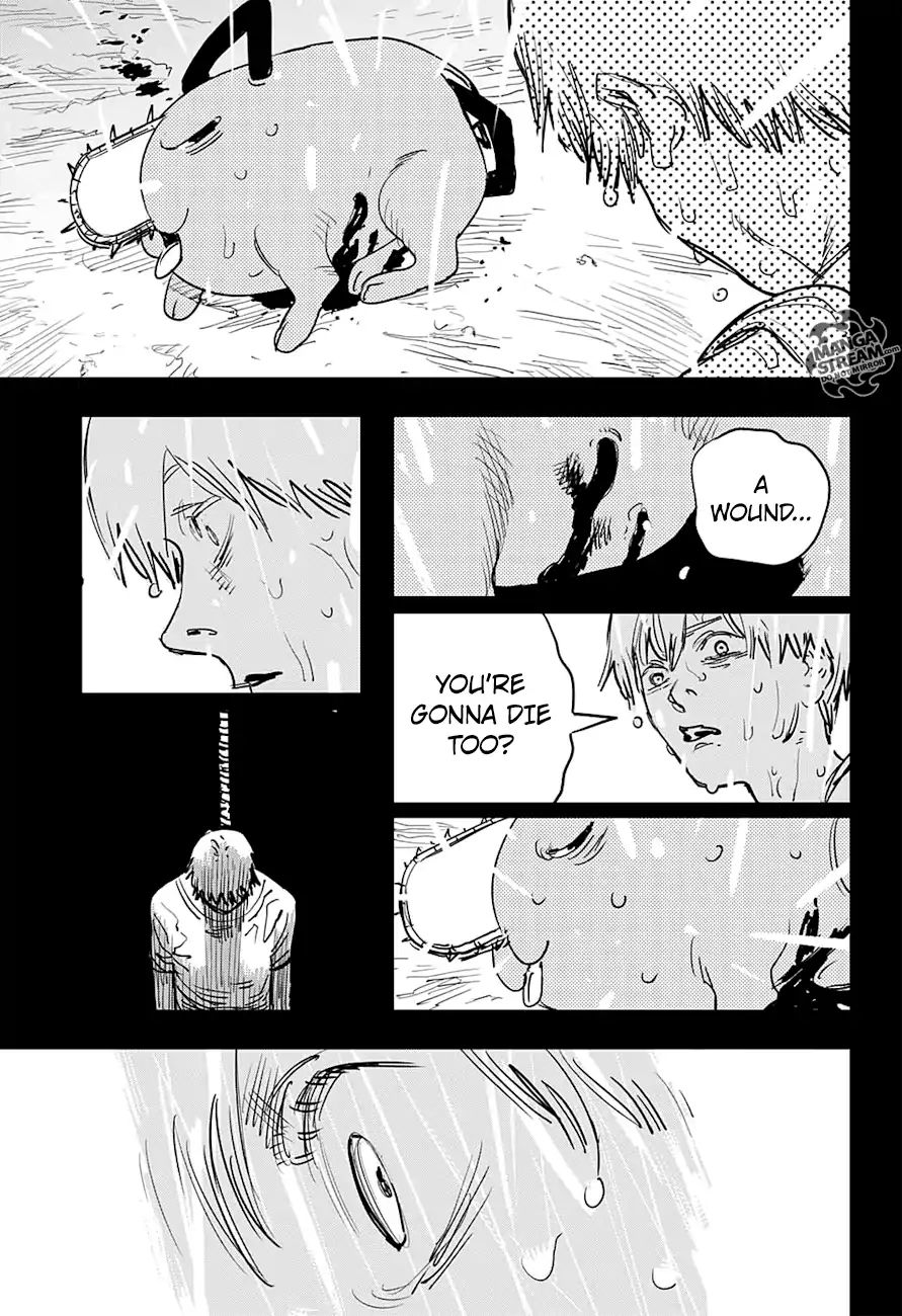 Chainsaw Man Manga Chapter - 1 - image 13
