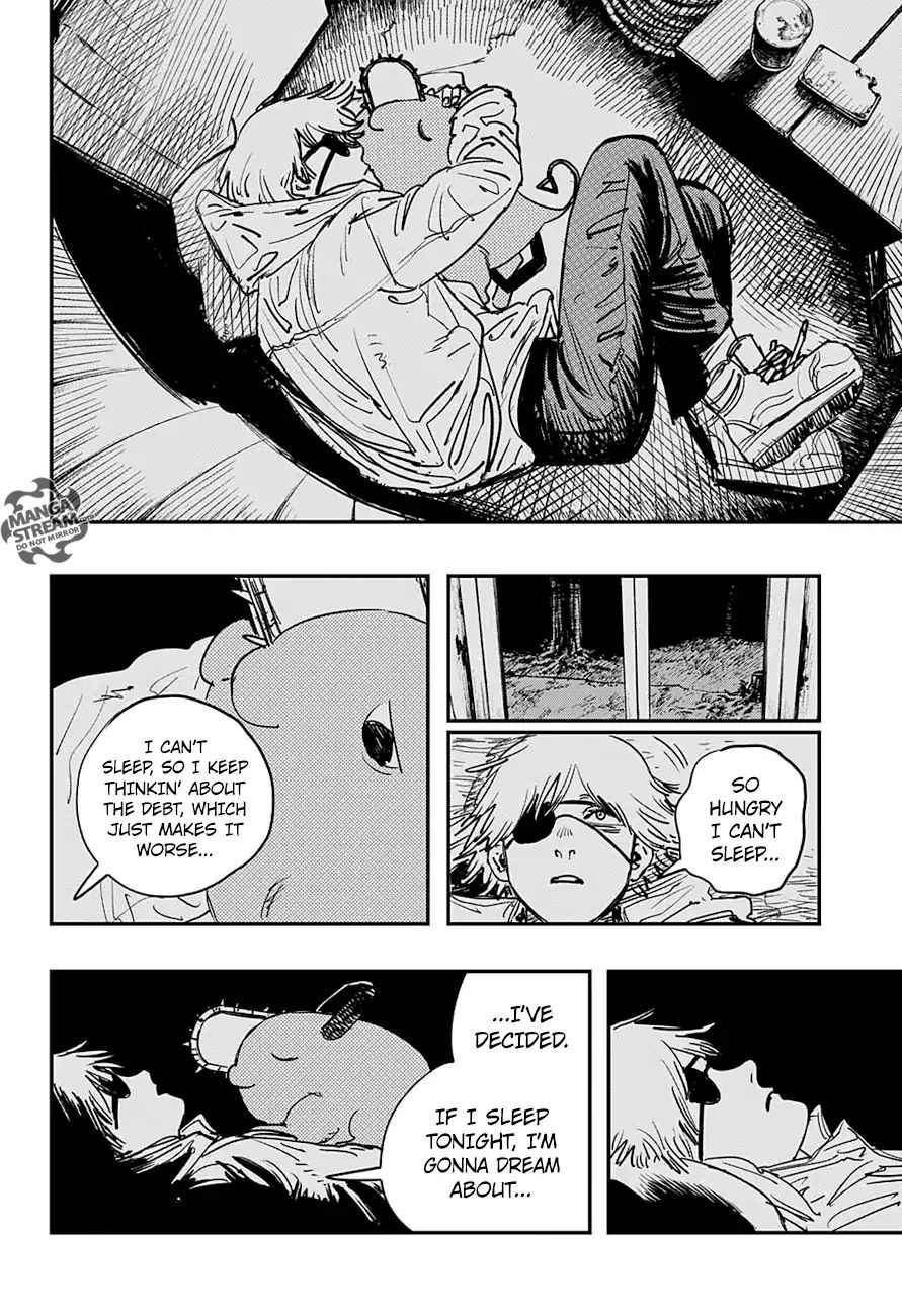 Chainsaw Man Manga Chapter - 1 - image 16
