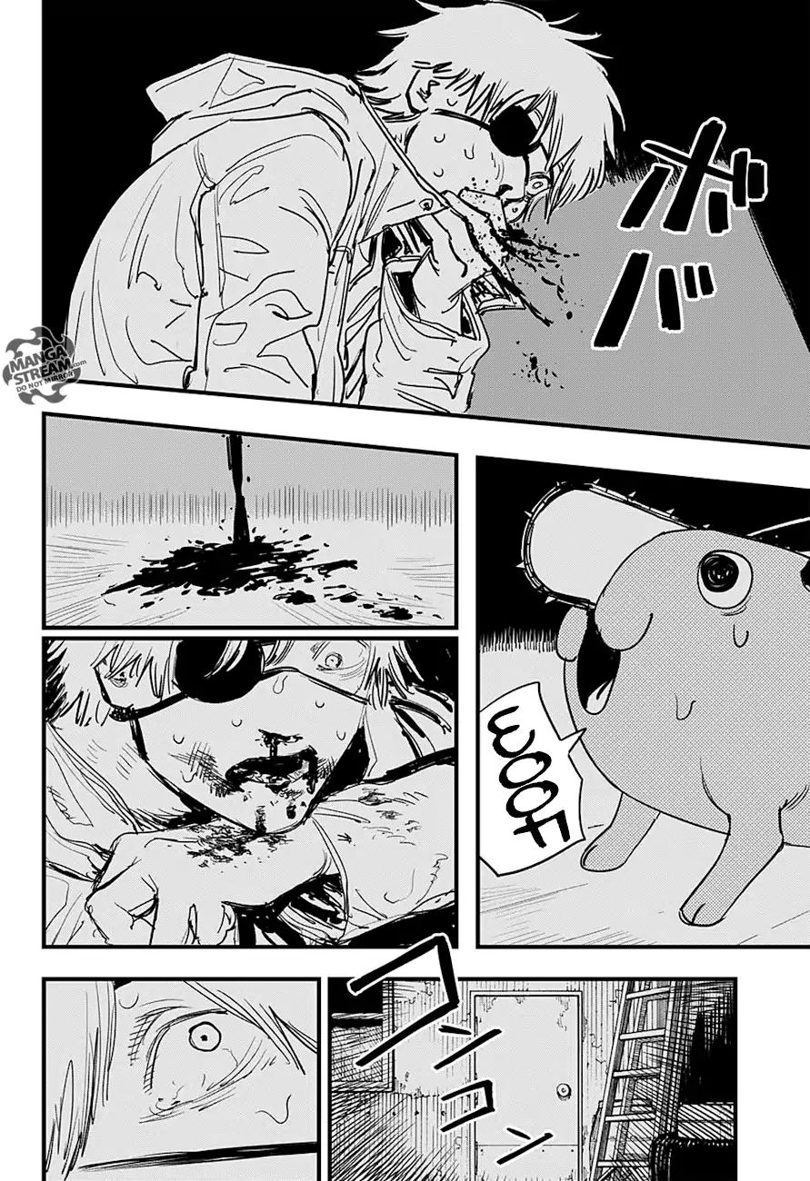 Chainsaw Man Manga Chapter - 1 - image 18