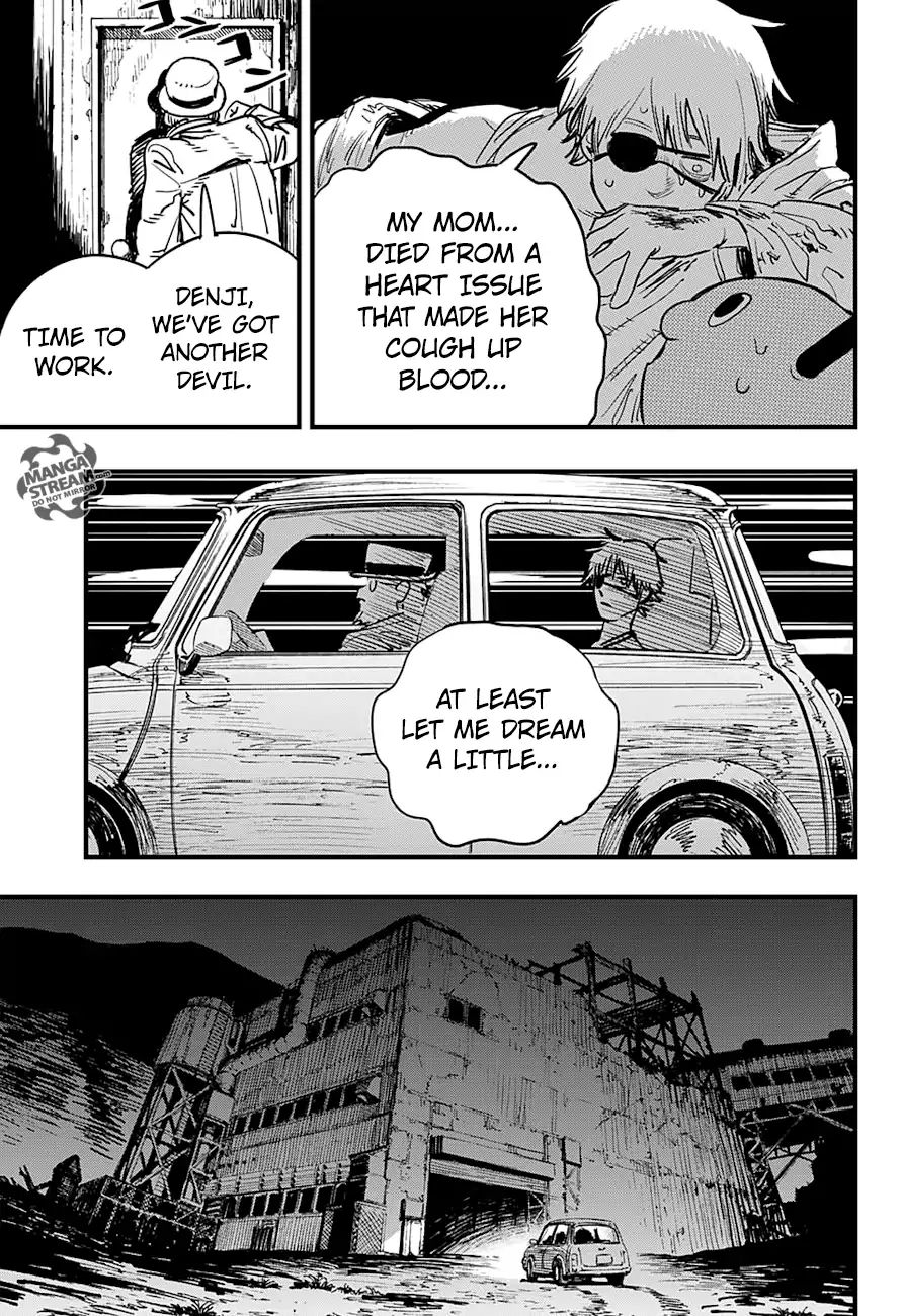 Chainsaw Man Manga Chapter - 1 - image 19