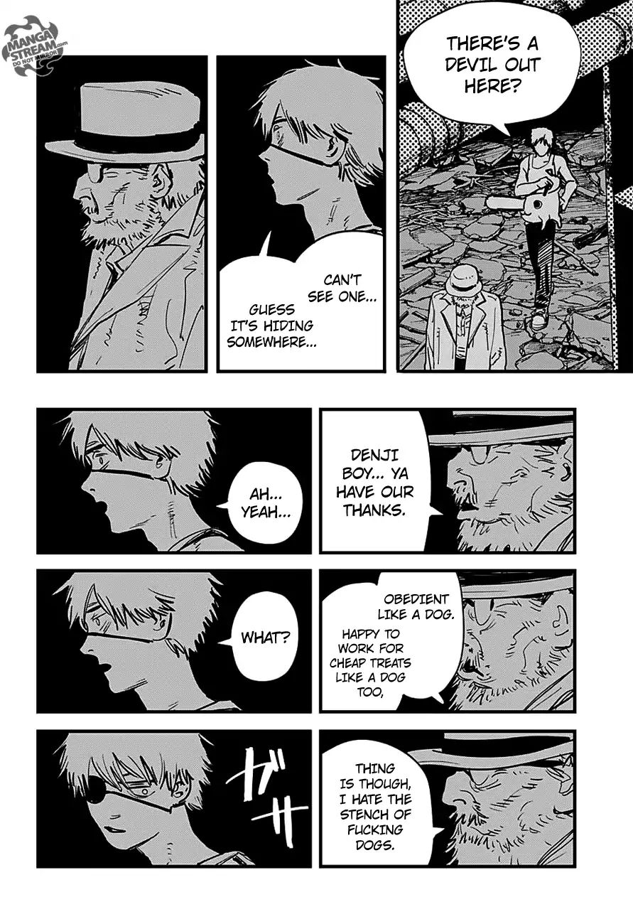 Chainsaw Man Manga Chapter - 1 - image 20