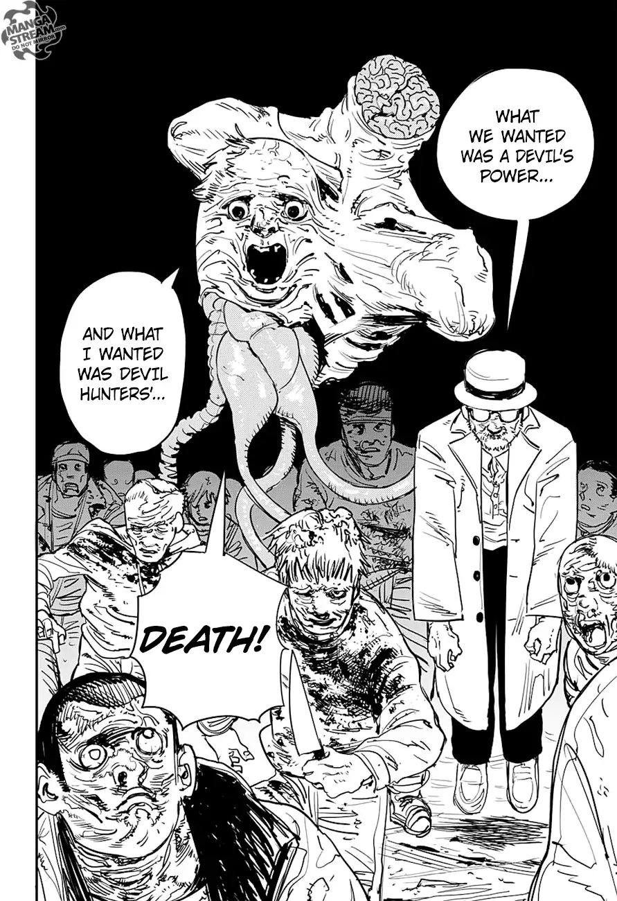 Chainsaw Man Manga Chapter - 1 - image 22