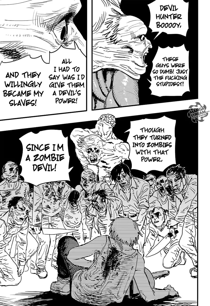 Chainsaw Man Manga Chapter - 1 - image 23