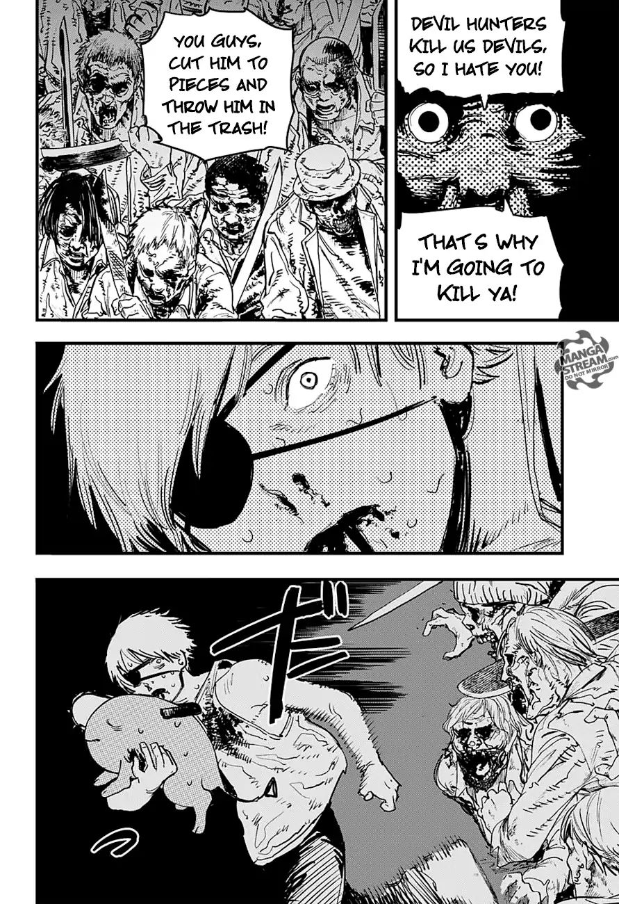 Chainsaw Man Manga Chapter - 1 - image 24