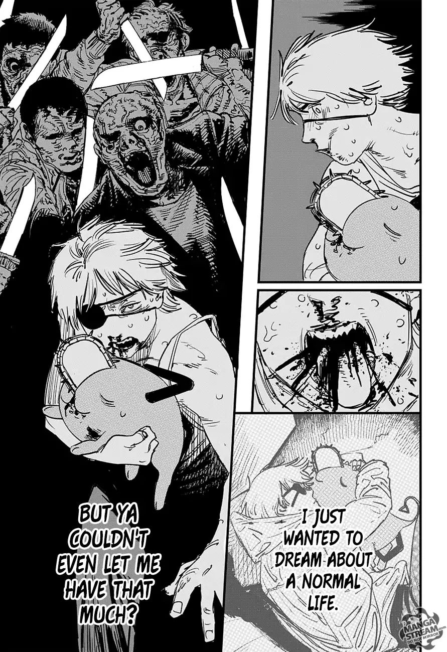 Chainsaw Man Manga Chapter - 1 - image 25