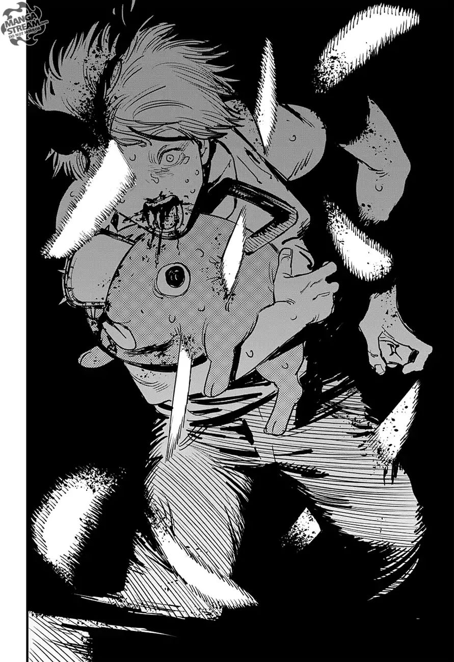 Chainsaw Man Manga Chapter - 1 - image 26