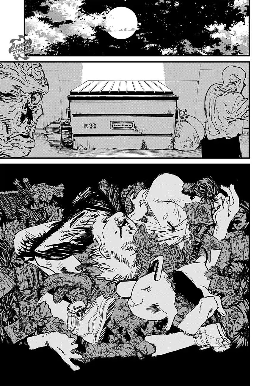 Chainsaw Man Manga Chapter - 1 - image 27