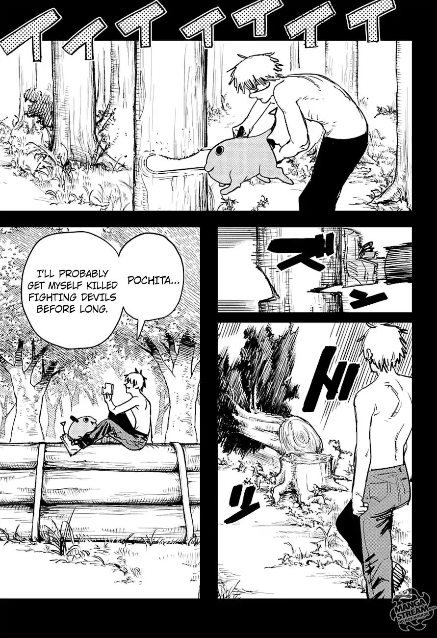 Chainsaw Man Manga Chapter - 1 - image 29