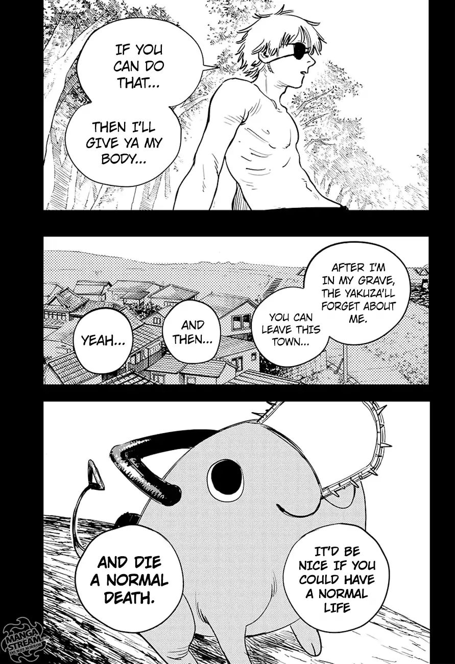 Chainsaw Man Manga Chapter - 1 - image 31