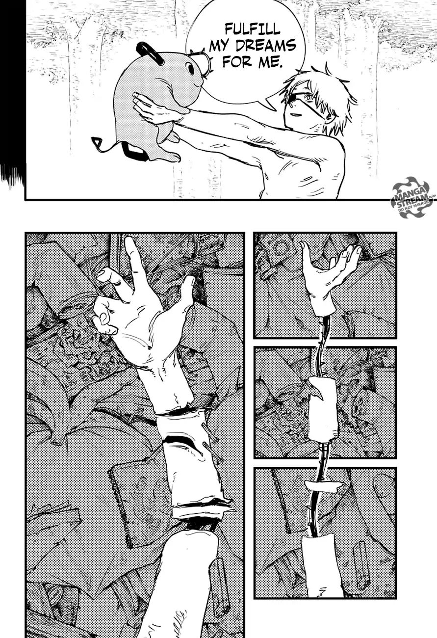 Chainsaw Man Manga Chapter - 1 - image 32