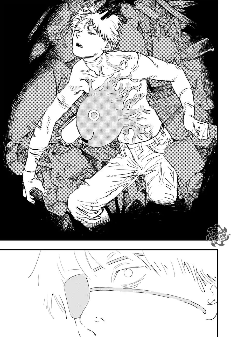 Chainsaw Man Manga Chapter - 1 - image 33