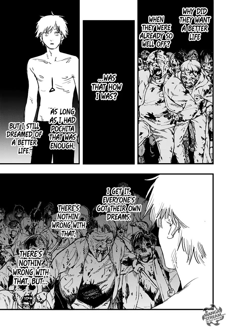 Chainsaw Man Manga Chapter - 1 - image 39