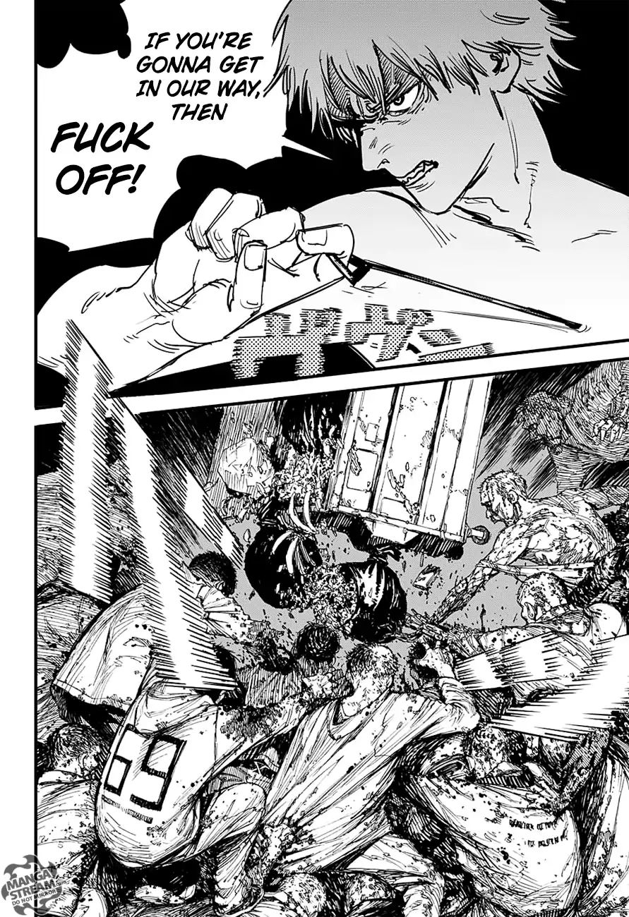Chainsaw Man Manga Chapter - 1 - image 40