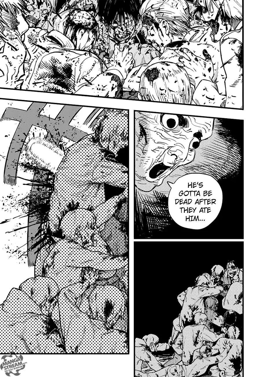 Chainsaw Man Manga Chapter - 1 - image 41