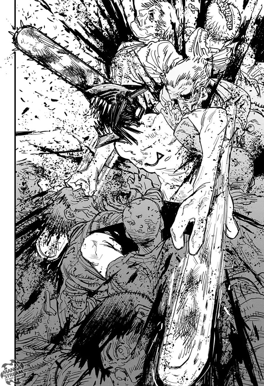 Chainsaw Man Manga Chapter - 1 - image 42