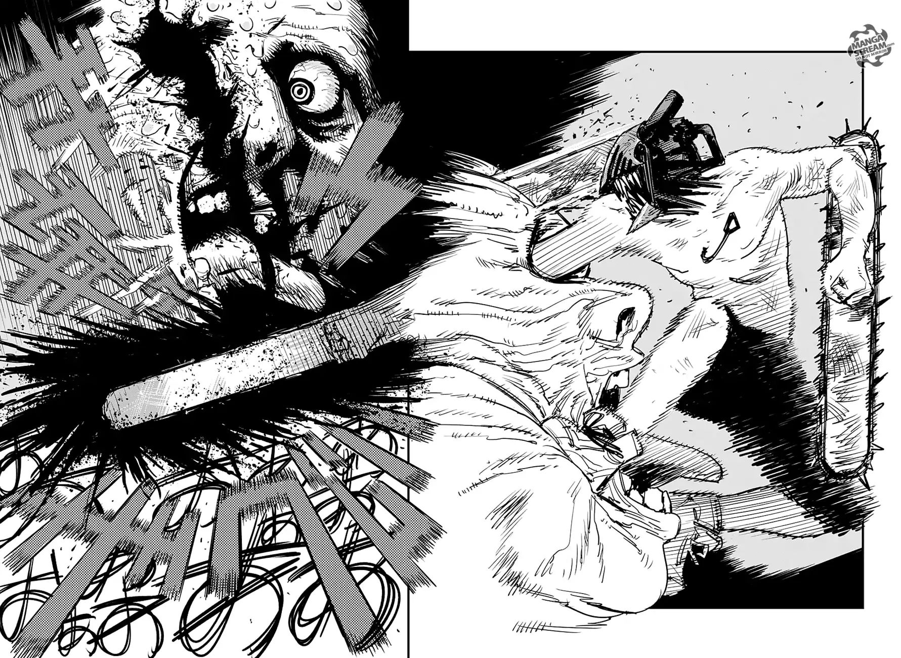 Chainsaw Man Manga Chapter - 1 - image 44