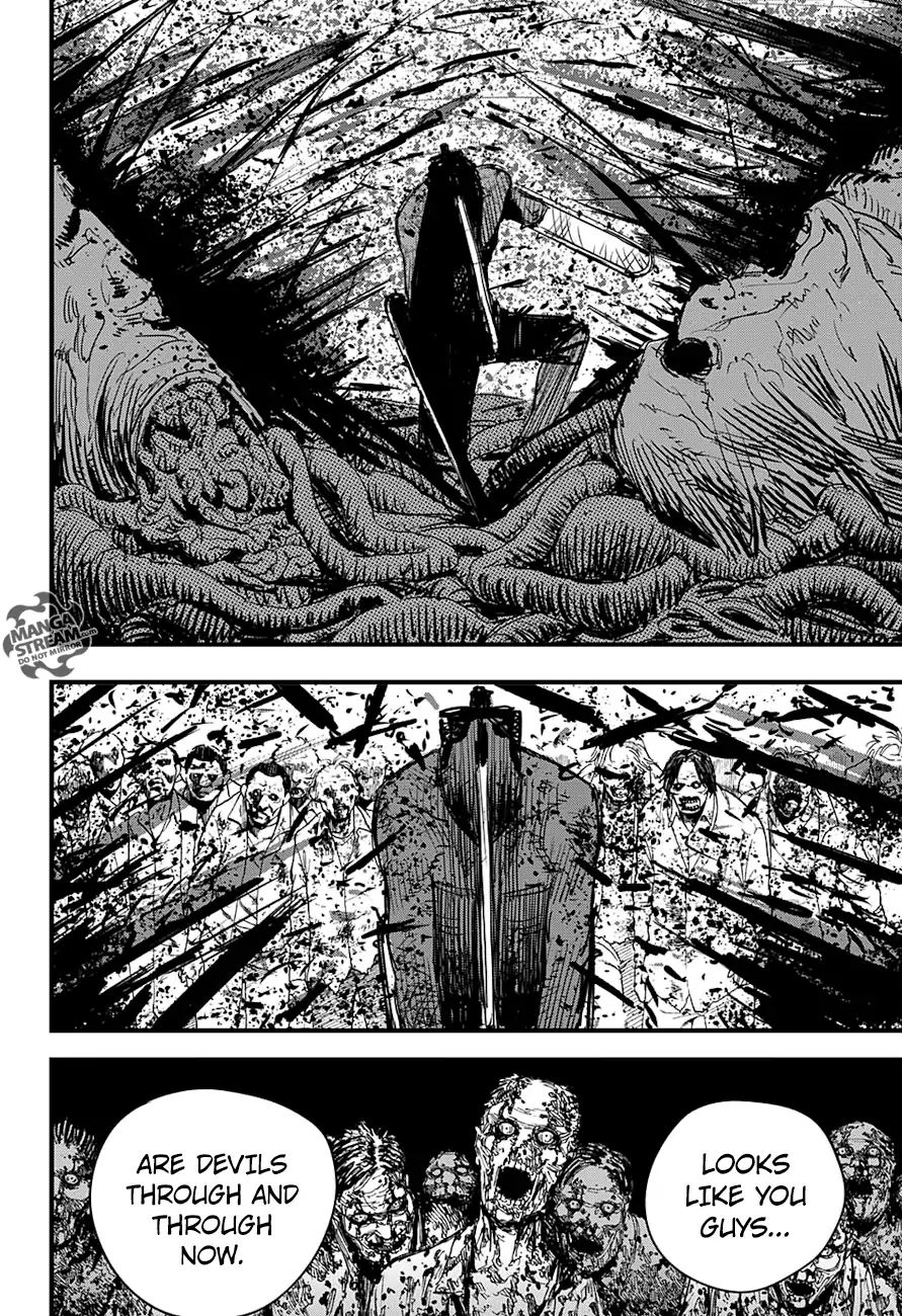 Chainsaw Man Manga Chapter - 1 - image 45