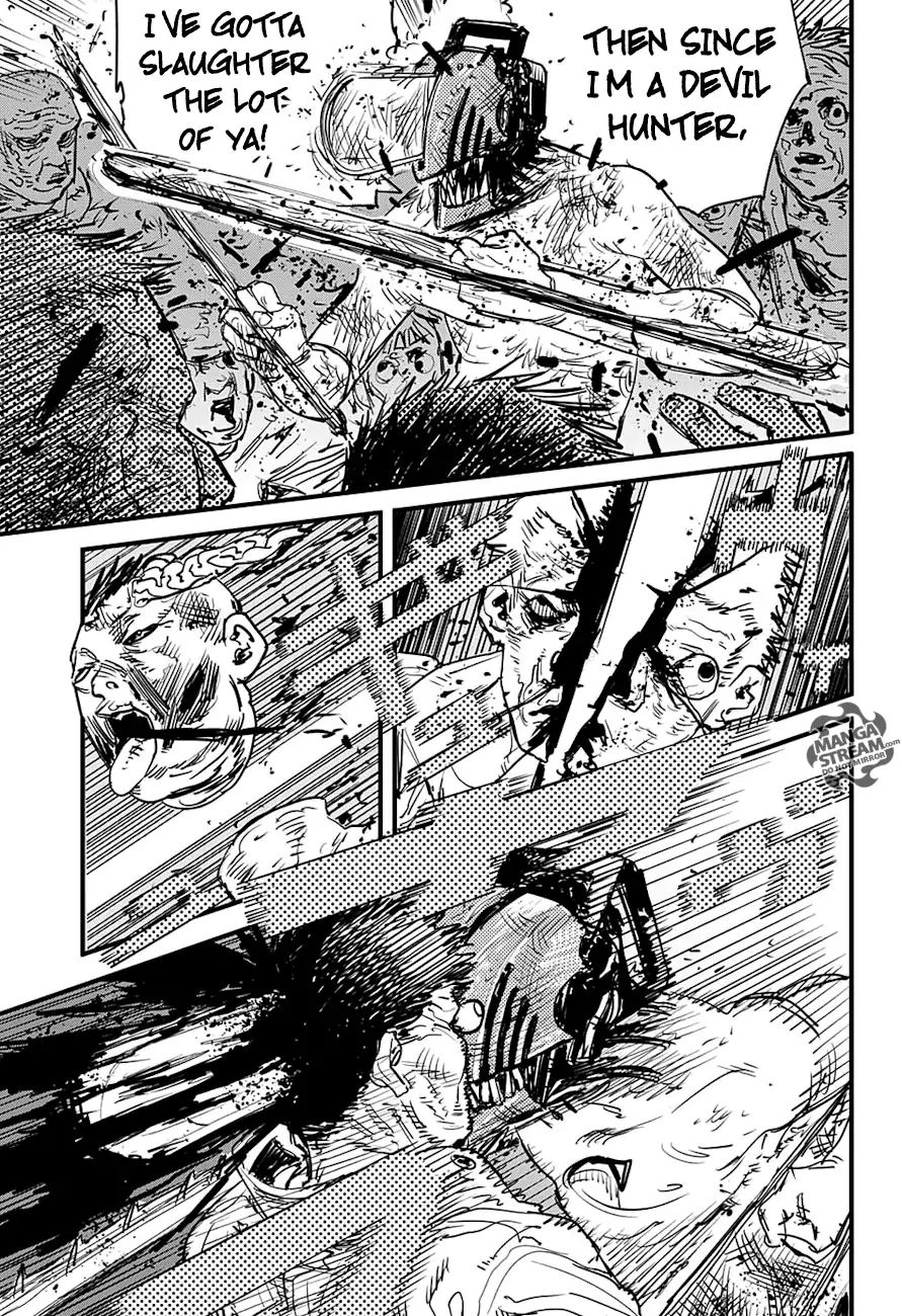 Chainsaw Man Manga Chapter - 1 - image 46