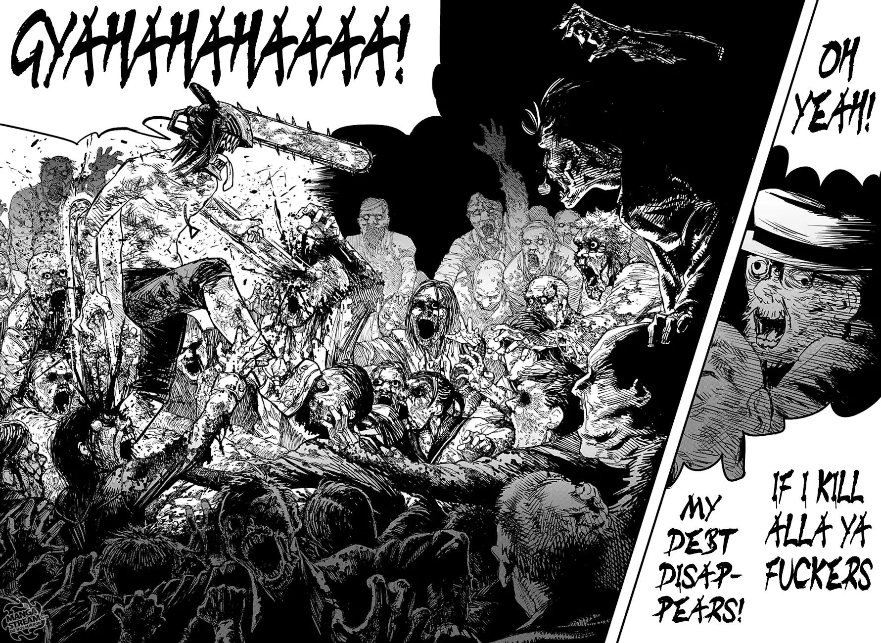 Chainsaw Man Manga Chapter - 1 - image 47