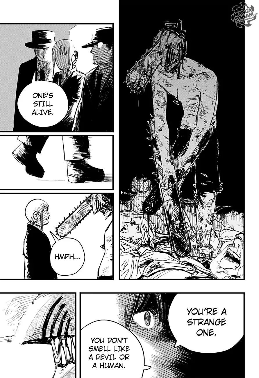 Chainsaw Man Manga Chapter - 1 - image 49