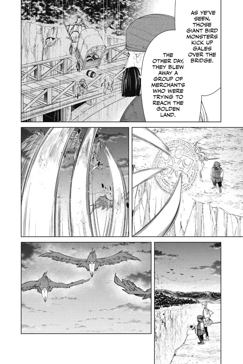Frieren: Beyond Journey's End  Manga Manga Chapter - 79 - image 10