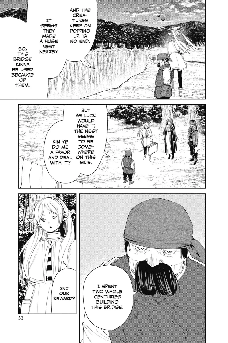 Frieren: Beyond Journey's End  Manga Manga Chapter - 79 - image 11