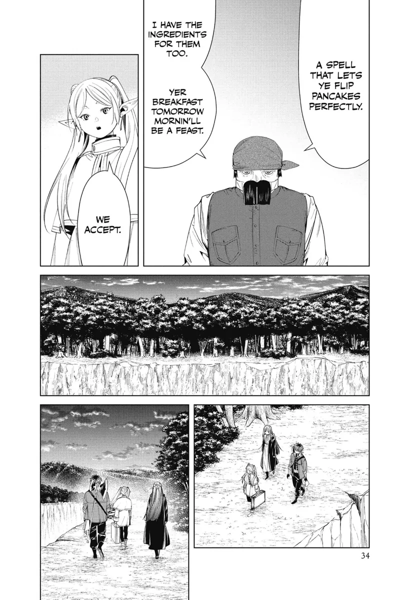 Frieren: Beyond Journey's End  Manga Manga Chapter - 79 - image 12