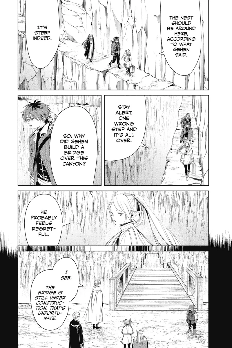 Frieren: Beyond Journey's End  Manga Manga Chapter - 79 - image 13