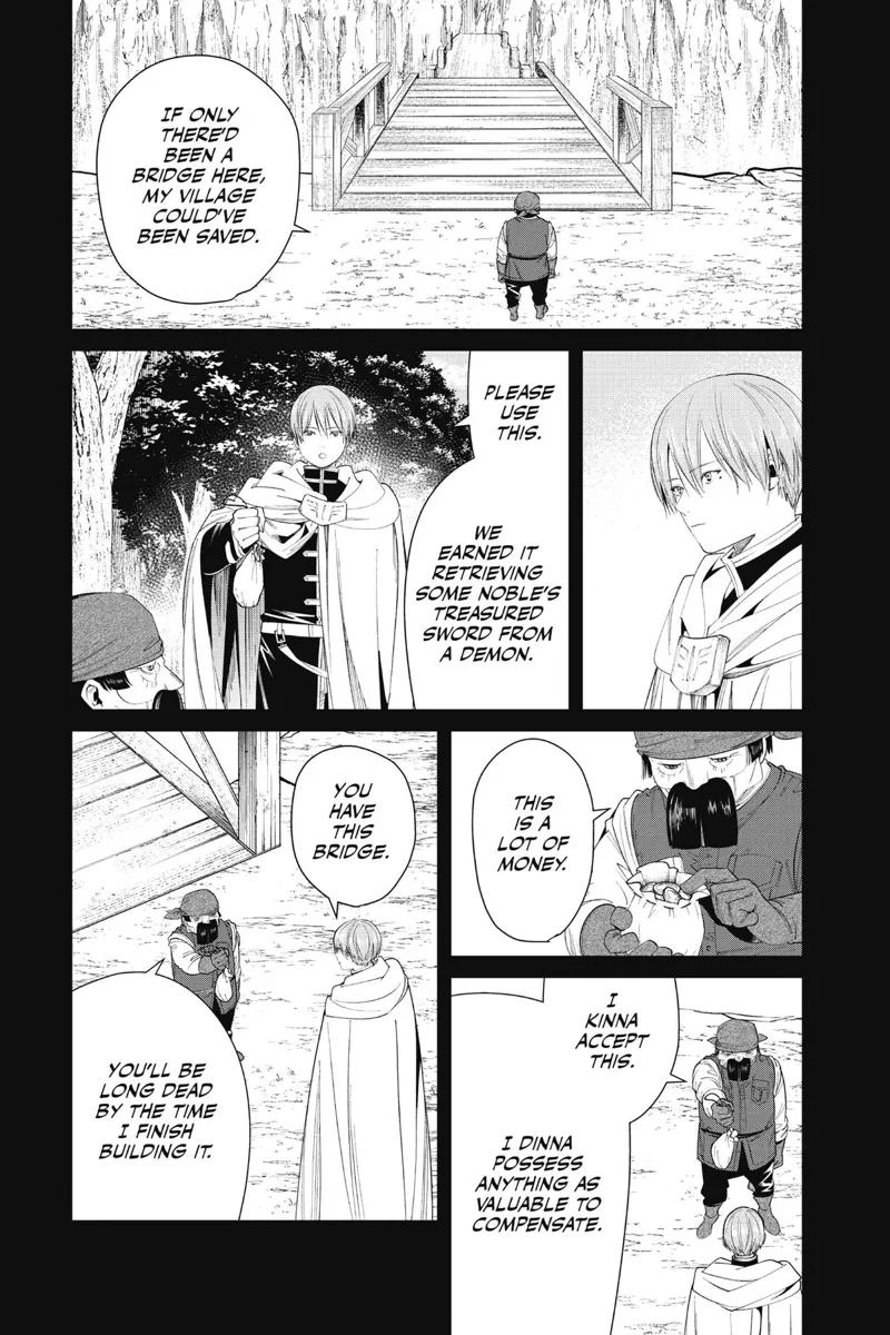 Frieren: Beyond Journey's End  Manga Manga Chapter - 79 - image 15