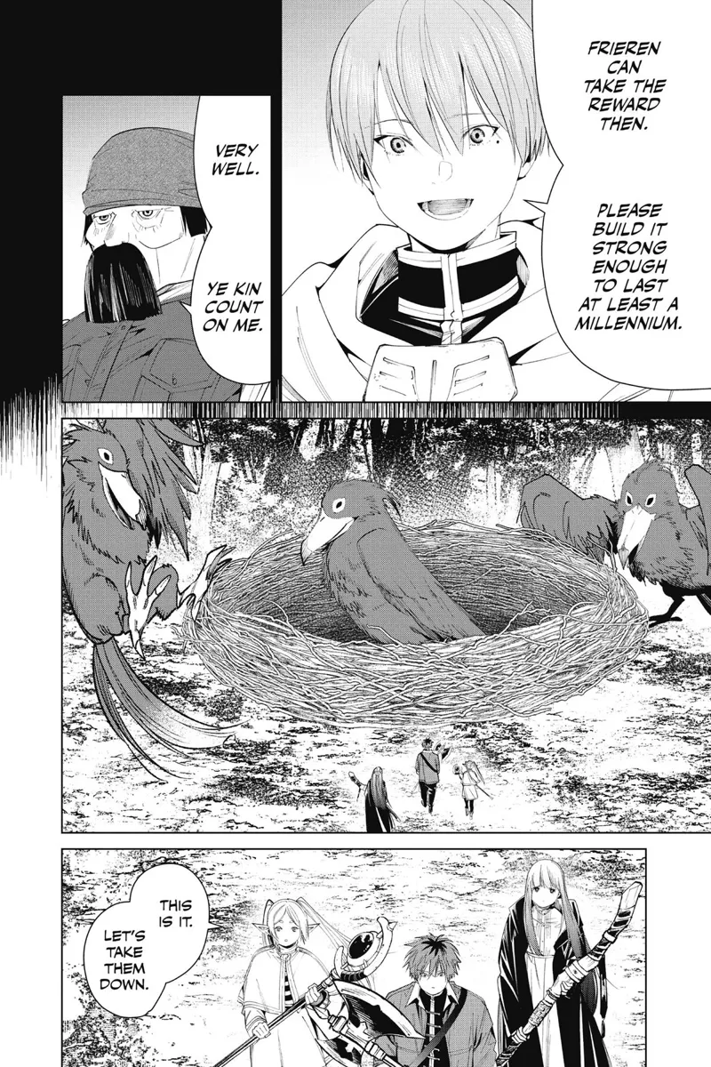 Frieren: Beyond Journey's End  Manga Manga Chapter - 79 - image 16