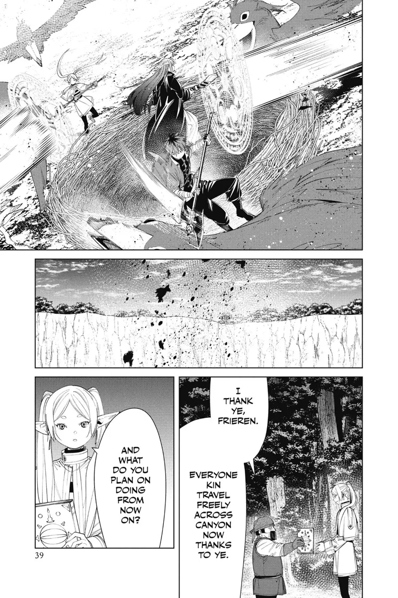 Frieren: Beyond Journey's End  Manga Manga Chapter - 79 - image 17